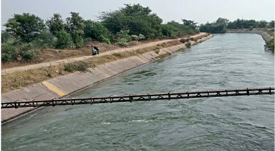 कुकडीचे उन्हाळी आवर्तन ५ मार्चपासून सुरू...