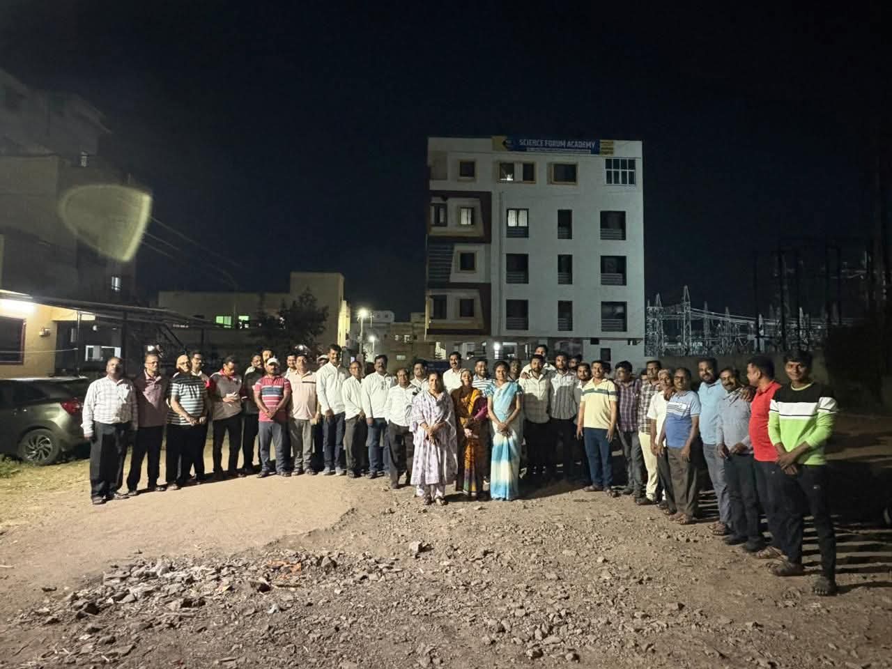 शिवाजीनगर मध्ये प्रवेश करत असाल तर सावधान...