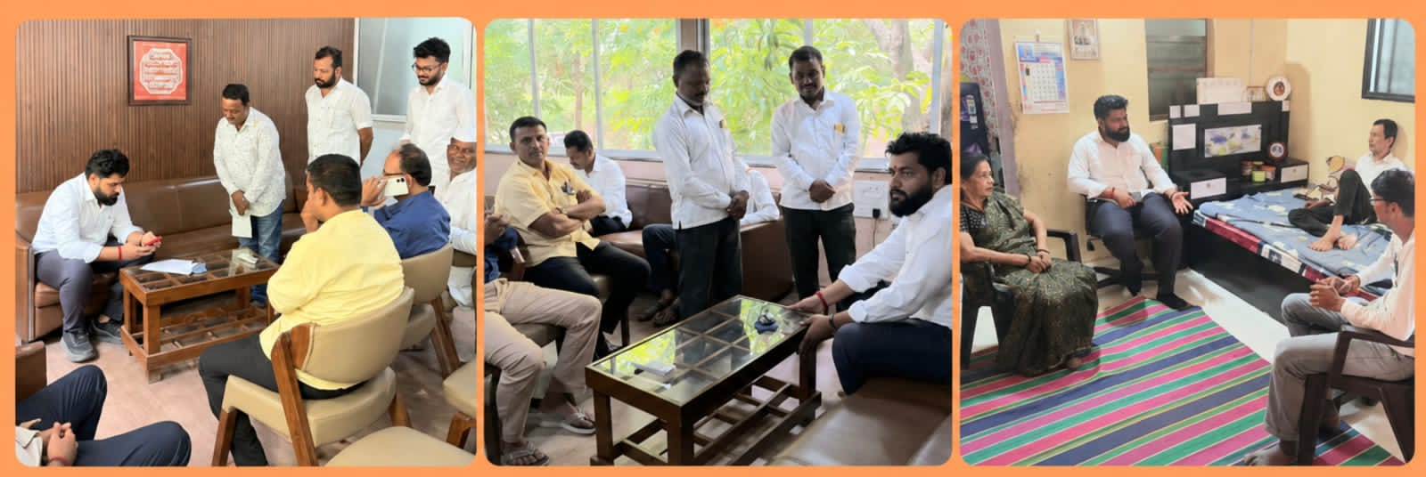 विद्यार्थ्यांच्या उज्ज्वल भविष्यासाठी शिक्षण हाच यशाचा राजमार्ग - युवा नेते प्रतापसिंह पाचपुते