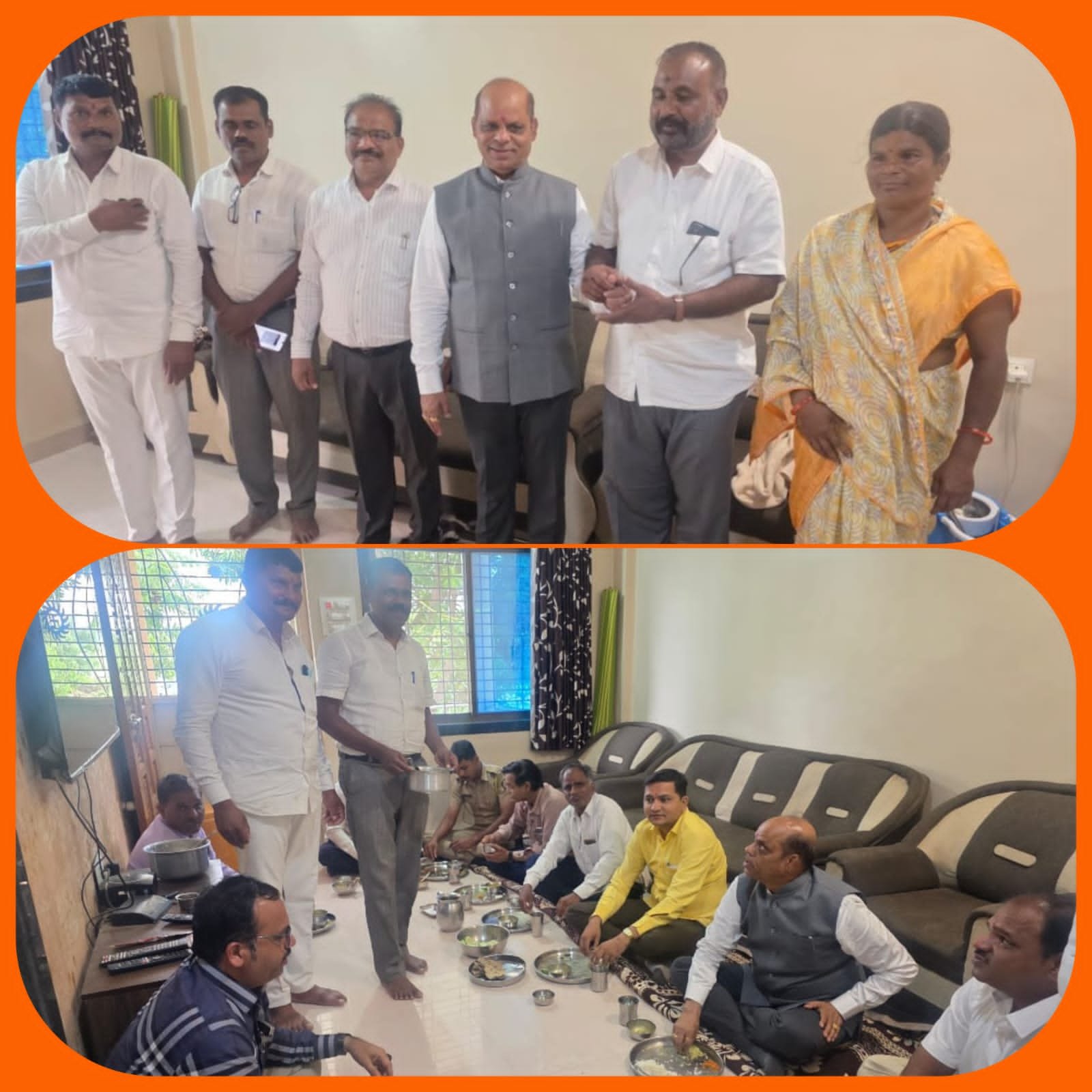 शिक्षक-शिक्षकेतर कर्मचाऱ्यांच्या प्रश्नांवर शिक्षक आमदार किशोरभाऊ दराडे यांच्याशी सविस्तर चर्चा!