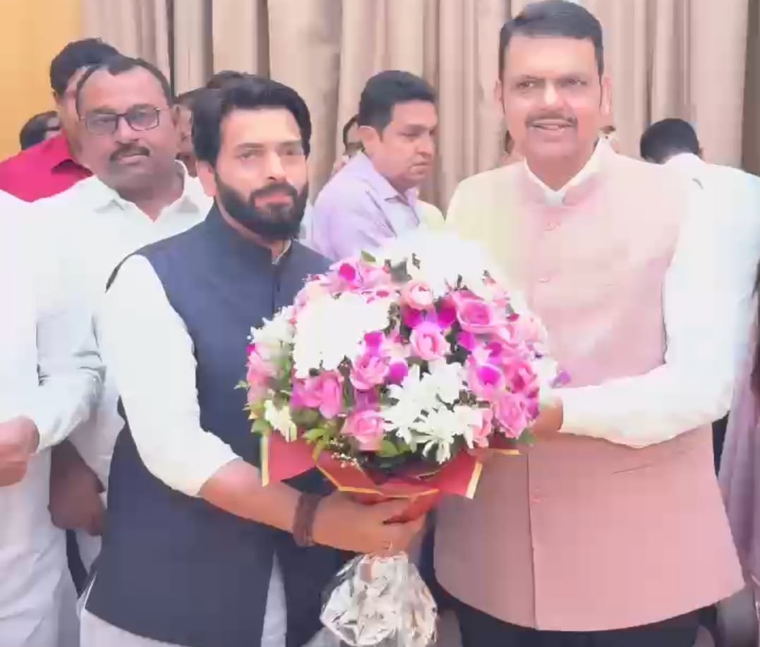 अनालॉग पनीरवर राज्यभर एक वर्षाची बंदी,मुख्यमंत्री फडणवीस व FDA प्रशासनाचे आमदार विक्रमदादा पाचपुते यांच्याकडून अभिनंदन!
