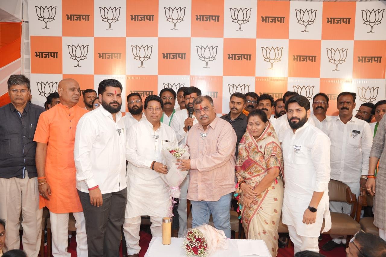 विक्रम पाचपुते यांना महाराष्ट्राच्या राजकारणासाठी द्या!