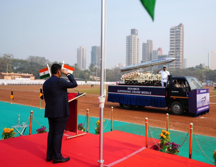  महाराष्ट्राची प्रगती आणि आर्थिक आत्मनिर्भरतेचा जयघोष!