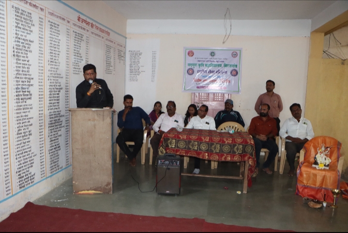 राष्ट्रीय सेवा योजना विशेष श्रमसंस्कार शिबिराचे अरणगाव येथे उत्साहात उद्घाटन!