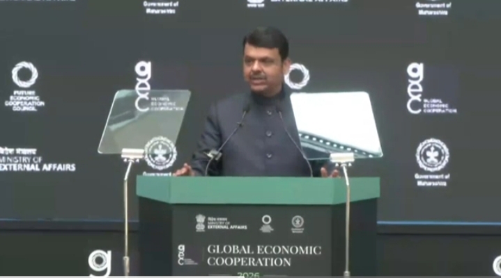 बहुध्रुवीय जगात विश्वासाचा केंद्रबिंदू भारत आणि महाराष्ट्र - CM फडणवीस 