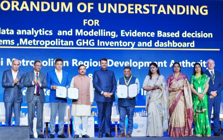 मुंबई क्लायमेट वीक 2026 : हरित भविष्यासाठी जागतिक संकल्प!