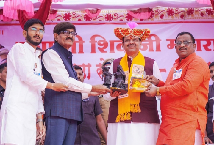 छत्रपती शिवाजी महाराज नसते तर भारताचा इतिहास, भूगोल काहीही शिल्लक राहिले नसते - CM फडणवीस