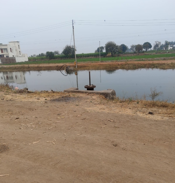 श्रीगोंदा तालुक्यात घोडचे आवर्तन सुटले, घोड लाभ क्षेत्रात शेतकऱ्यांना मोठा दिलासा !